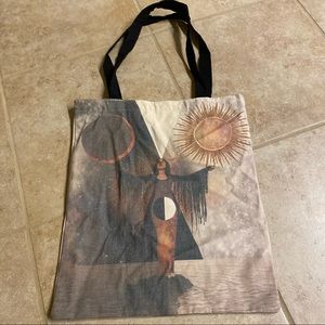 Goddess tote